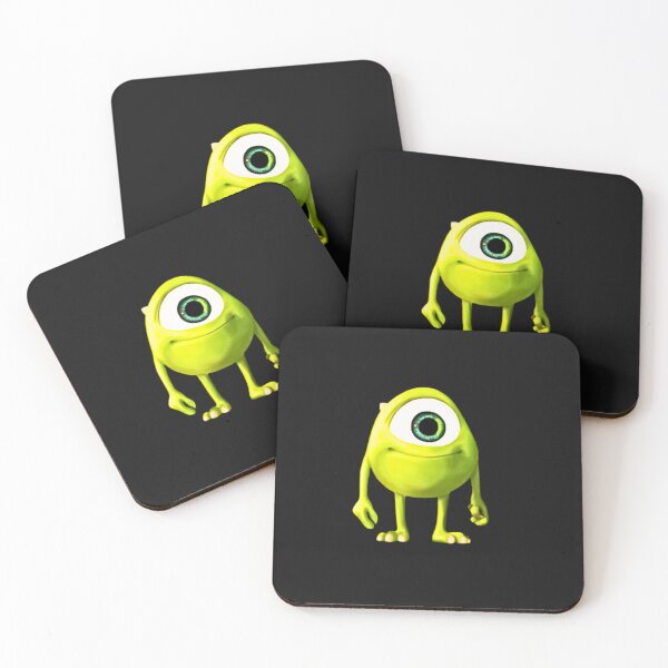 Item preview, Baby Mike Wazowski designed and sold by MaryCStale.