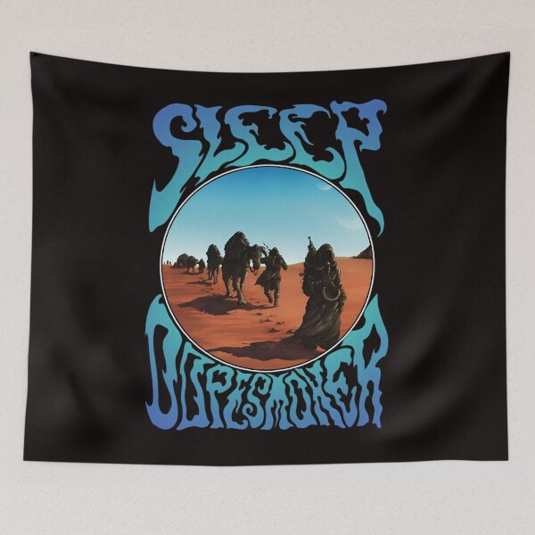 Item preview, Sleep Stoner Metal Band  Album Cover Dopesmoker designed and sold by KatrinaClyburn.
