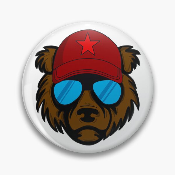 Item preview, Aggressor Bear designed and sold by EmileeSP.
