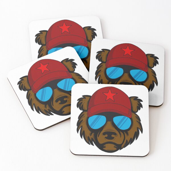 Item preview, Aggressor Bear designed and sold by EmileeSP.