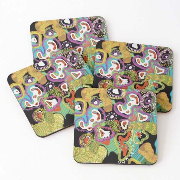 Item preview, Under the Microscope designed and sold by TMSpaintz.