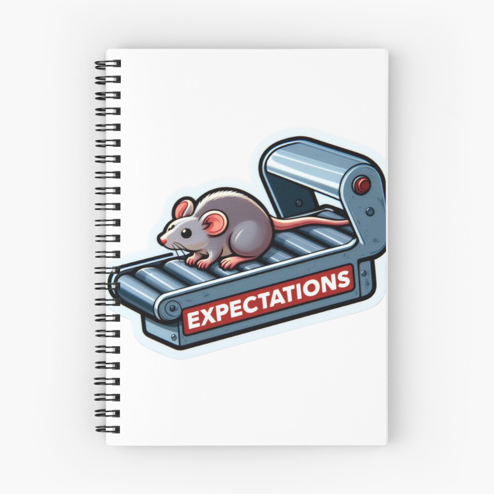 Item preview, Spiral Notebook designed and sold by RnBProducts.