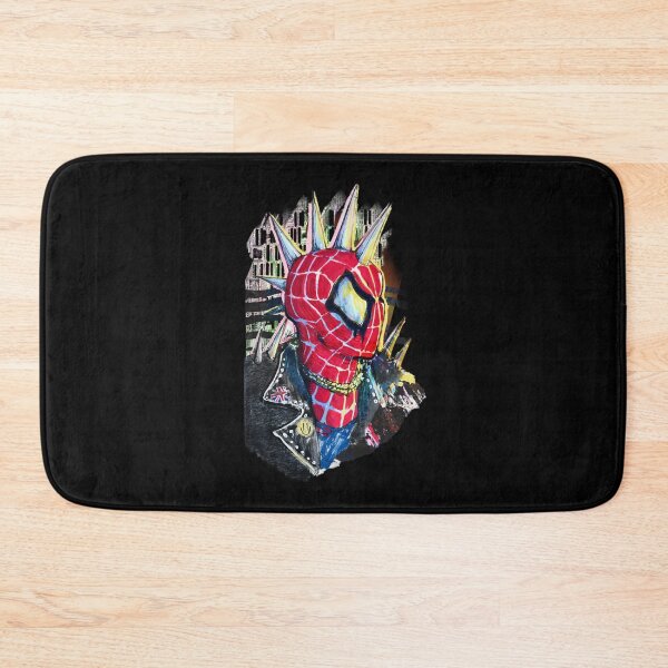 Item preview, Spider-Punk  designed and sold by Loralibenedet.