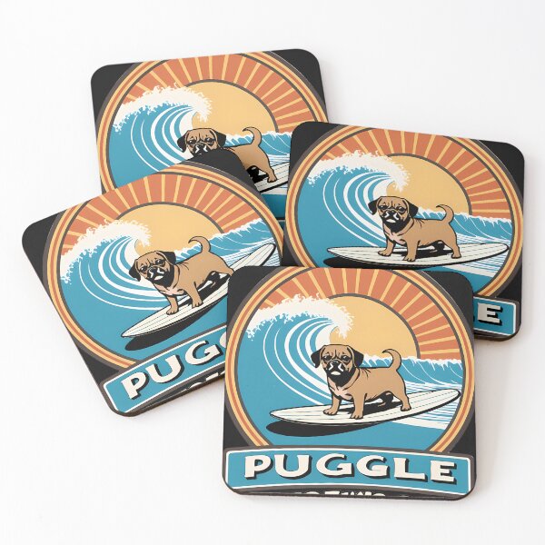 Item preview, Puggle Surfing designed and sold by TerSellers.
