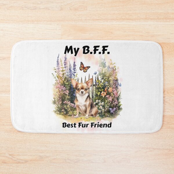 Item preview, Dog - B.F.F. Chihuahua designed and sold by Karen Wood.
