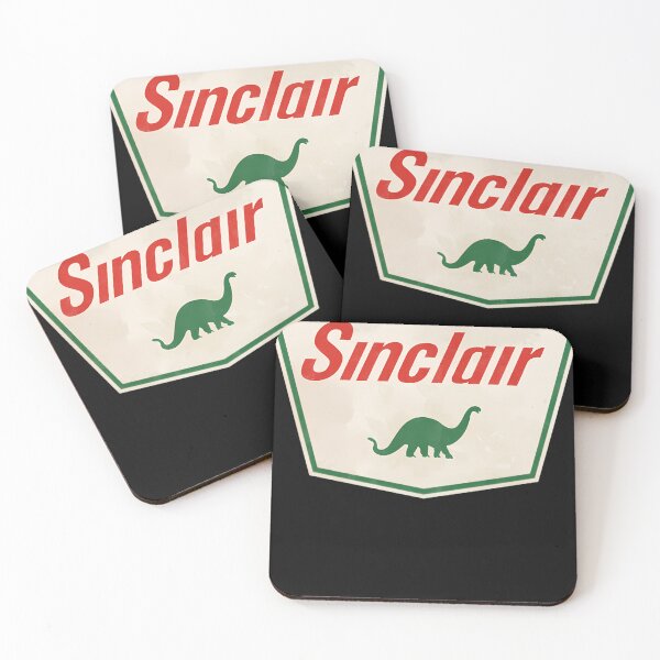 Item preview, Sinclair Oil Vintage Logo designed and sold by JeannBazin.
