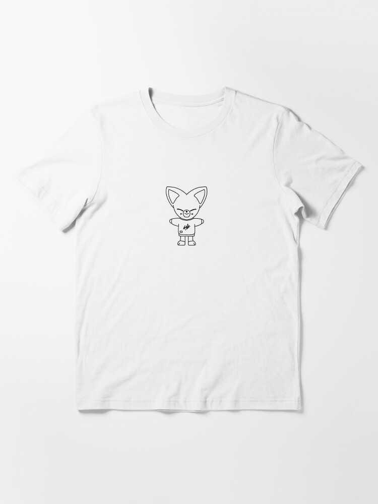 Stray Kids - Skzoo Foxi.ny [BLACK OUTLINE]