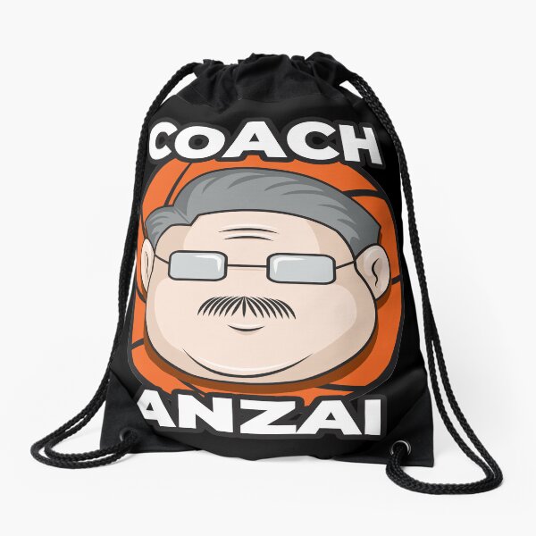 Anzai Drawstring Bags for Sale | Redbubble