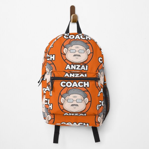 Item preview, Coach Anzai Basketball Icon designed and sold by Arnya Collection.