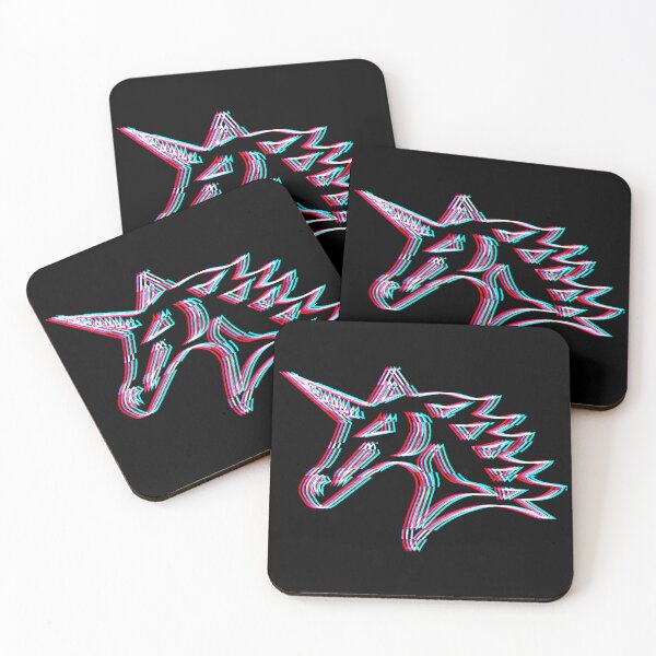 Item preview, Glitch Unicorn  designed and sold by Nav19at0r.