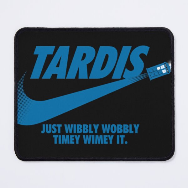 Item preview, Just Wibbly Wobbly Timey Wimey It designed and sold by TerSellers.