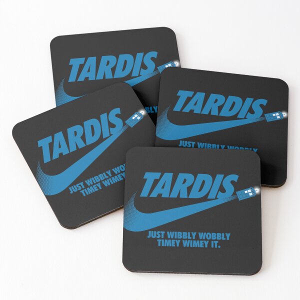 Item preview, Just Wibbly Wobbly Timey Wimey It designed and sold by TerSellers.