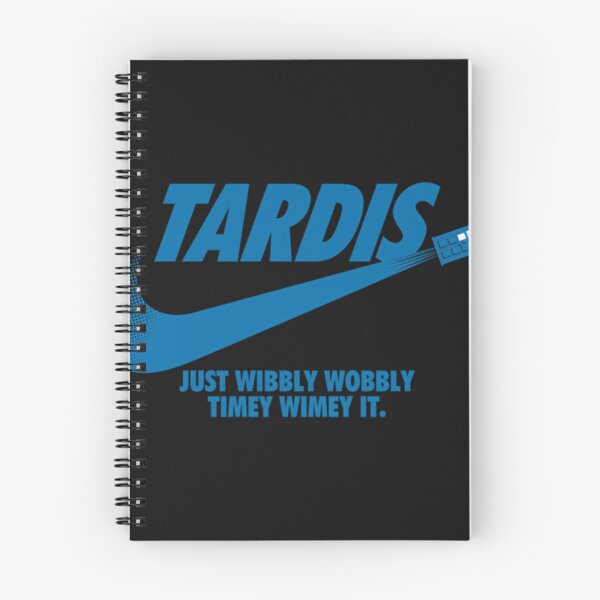 Item preview, Just Wibbly Wobbly Timey Wimey It designed and sold by TerSellers.