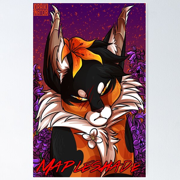 Item preview, Mapleshade Portrait designed and sold by Draikinator.