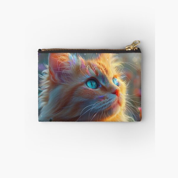 Item preview, Orange Cat Glow designed and sold by MNSY.