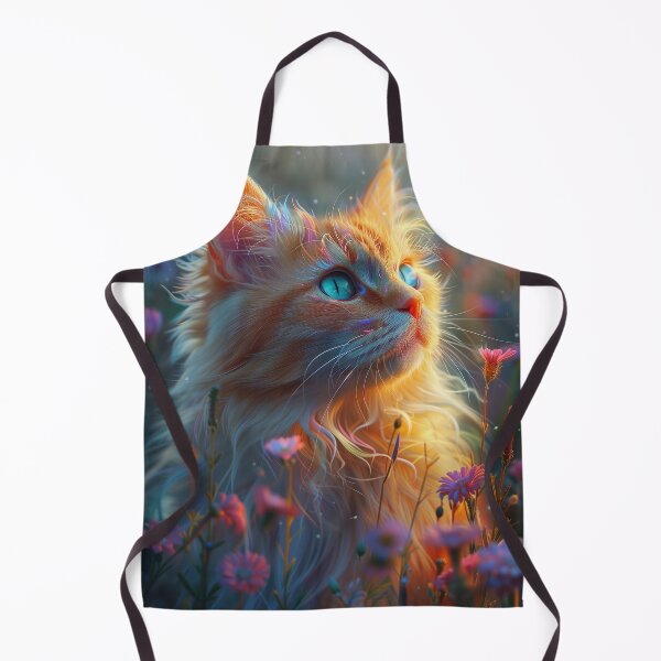 Item preview, Orange Cat Glow designed and sold by MNSY.