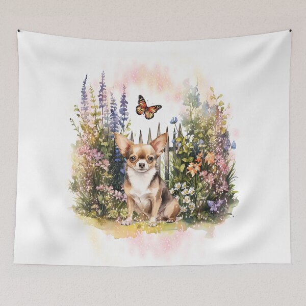 Item preview, Dog - B.F.F. Chihuahua designed and sold by Karen Wood.