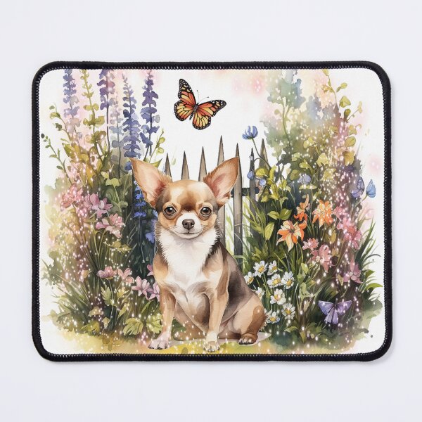 Item preview, Dog - B.F.F. Chihuahua designed and sold by Karen Wood.