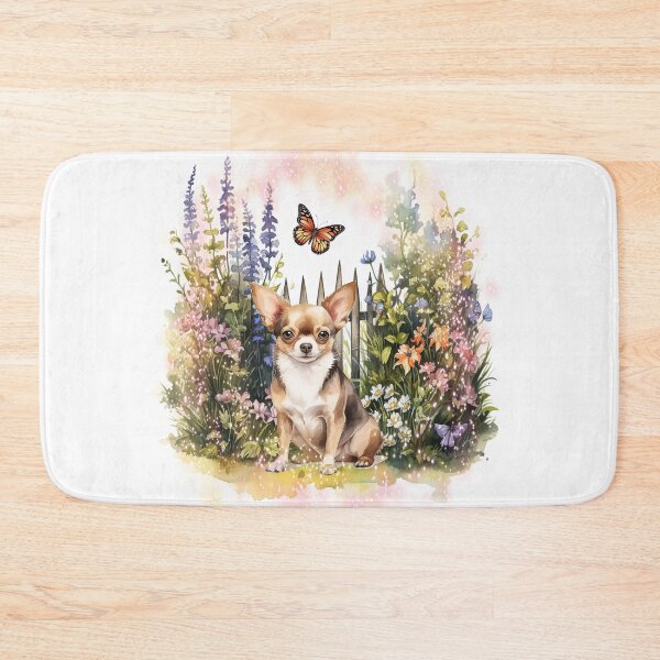 Item preview, Dog - B.F.F. Chihuahua designed and sold by Karen Wood.