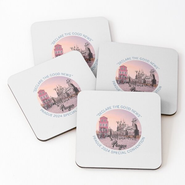 Item preview, Special Assembly 2024 Prague Czech Republic designed and sold by Coccolinos.