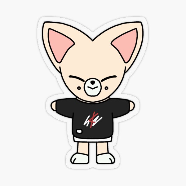 SKZOO Foxi.Ny クッション Stray Kids SKZOO FoxI.Ny Cushion JYP Three Sixty Official