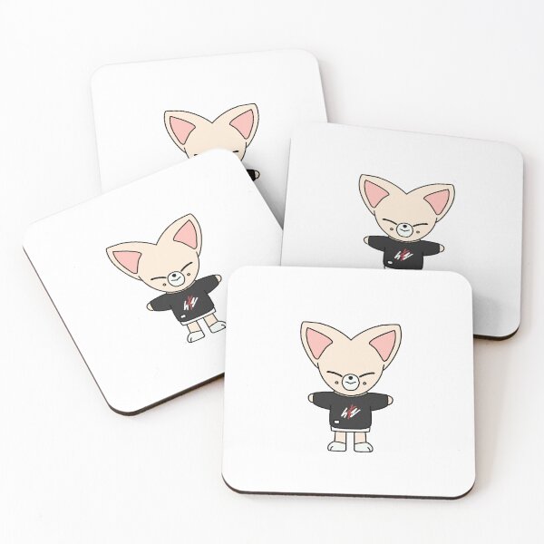 Item preview, Stray Kids - Skzoo Foxi.ny [COLORED OUTLINE] designed and sold by itsaiaaa.