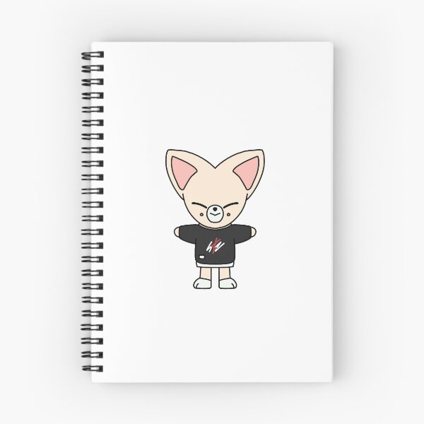 Item preview, Stray Kids - Skzoo Foxi.ny [COLORED OUTLINE] designed and sold by itsaiaaa.