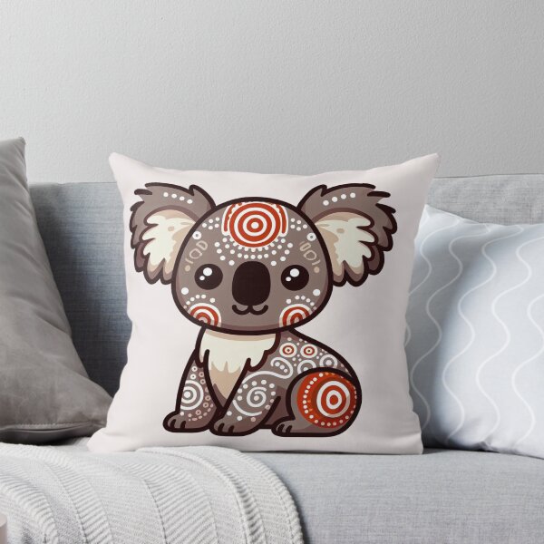 Item preview, Aboriginal Koala designed and sold by LemuellTrends.