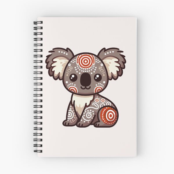 Item preview, Aboriginal Koala designed and sold by LemuellTrends.