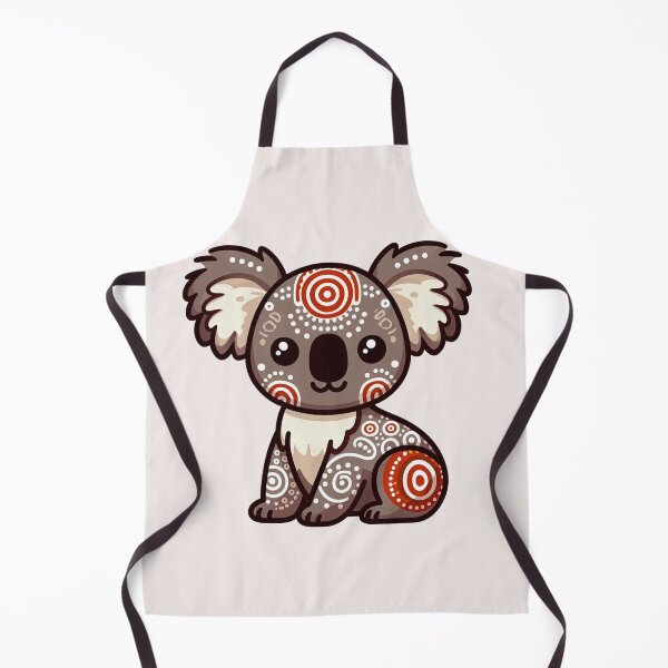Item preview, Aboriginal Koala designed and sold by LemuellTrends.