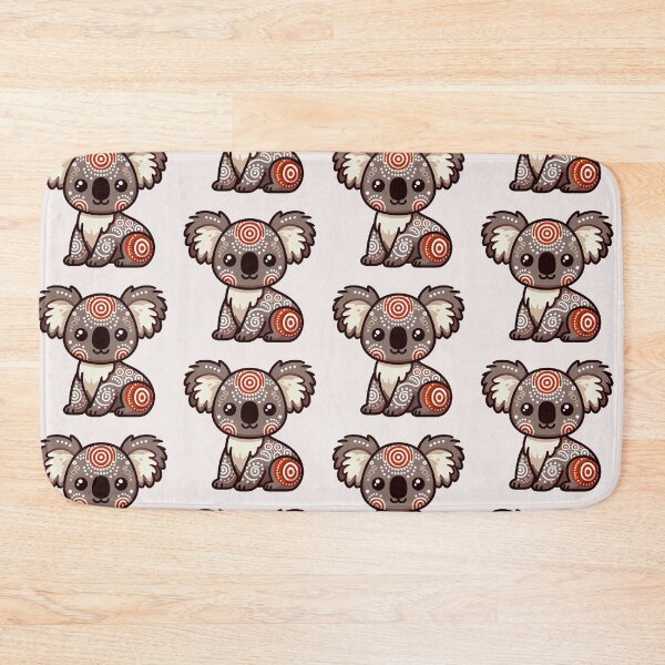 Item preview, Aboriginal Koala designed and sold by LemuellTrends.