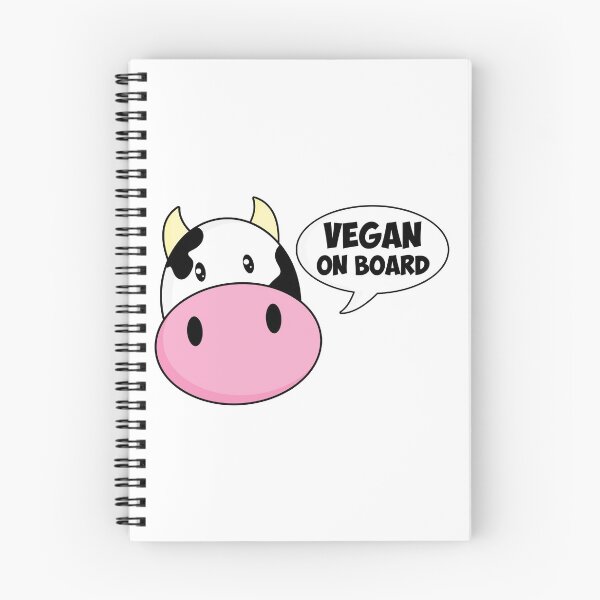 Artikelvorschau, Vegan on Board entworfen und verkauft von stoneyy.