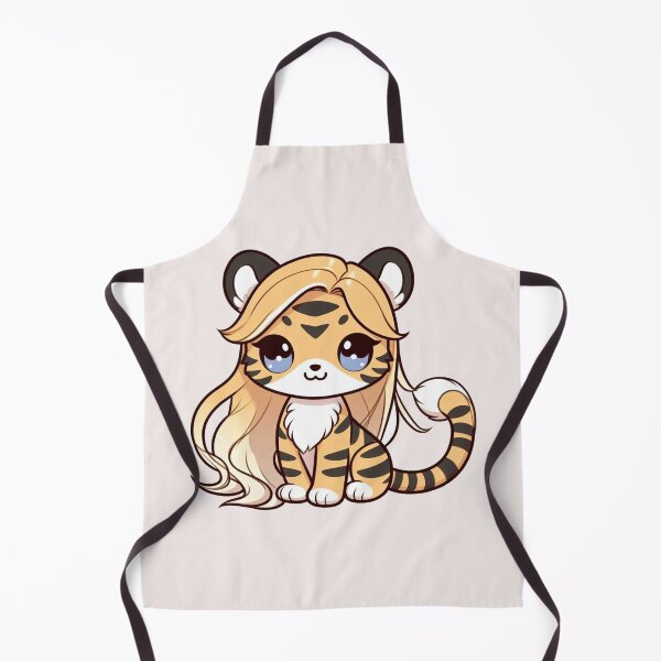 Item preview, Tigre De Pelo Rubio designed and sold by LemuellTrends.