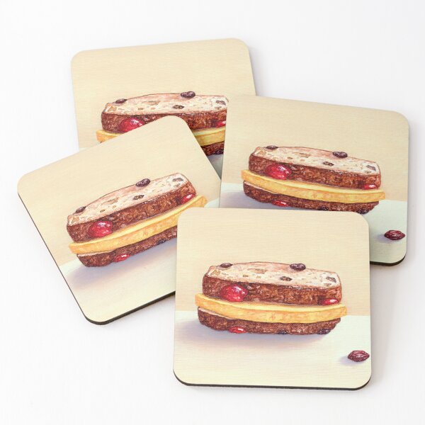 Item preview, Jamaican Easter Bun & Cheese designed and sold by kavionart.