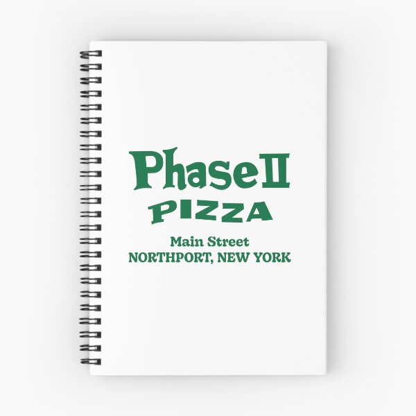Item preview, Phase II Pizza Northport Reimagined designed and sold by RetroMoo.