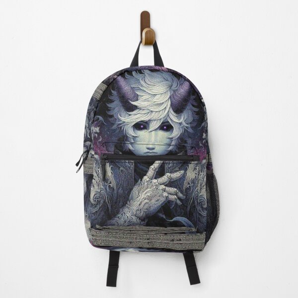Item preview, Young Dragon Prince - Aaravos inspired designed and sold by Illuministique.