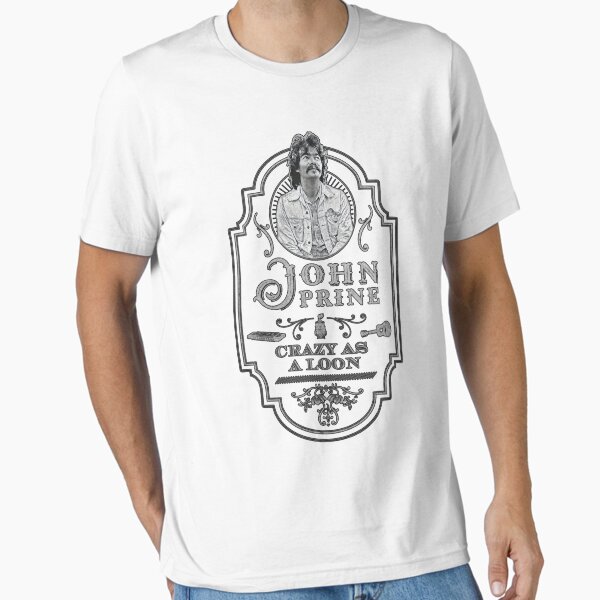 Item preview, John Prine- Crazy As A Loon  designed and sold by SydneyBrowns.