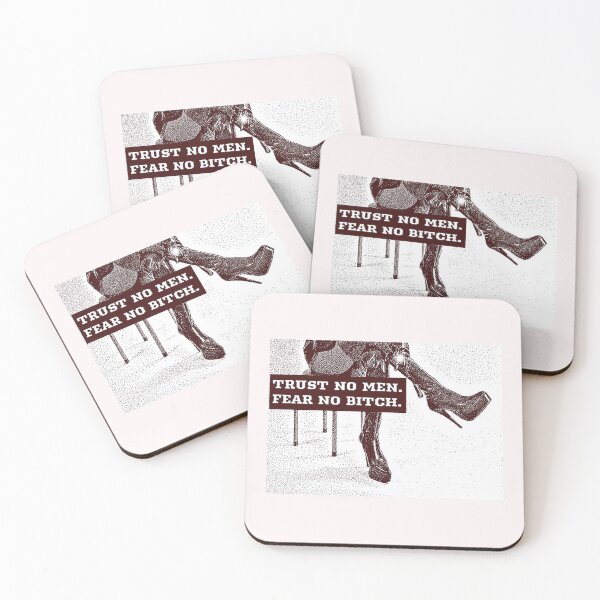 Item preview, Trust & Fear designed and sold by MrsNoa James.
