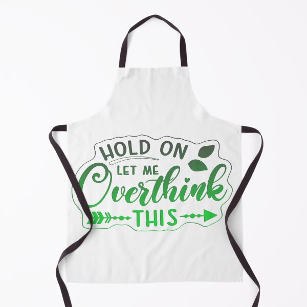 Item preview, Hang On Let Me Overthink designed and sold by iphotograph4.