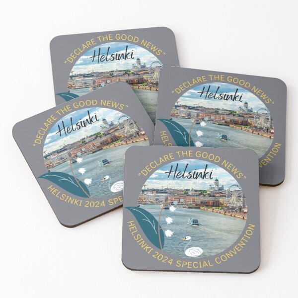 Item preview, Special Assembly 2024 Helsinki Finland designed and sold by Coccolinos.