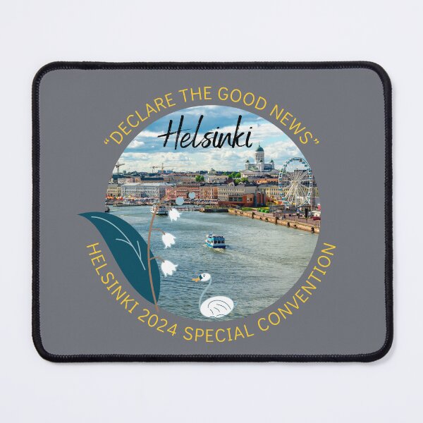 Item preview, Special Assembly 2024 Helsinki Finland designed and sold by Coccolinos.
