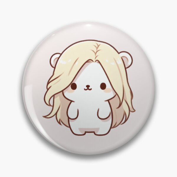 Item preview, Oso Polar De Pelo Rubio designed and sold by LemuellTrends.