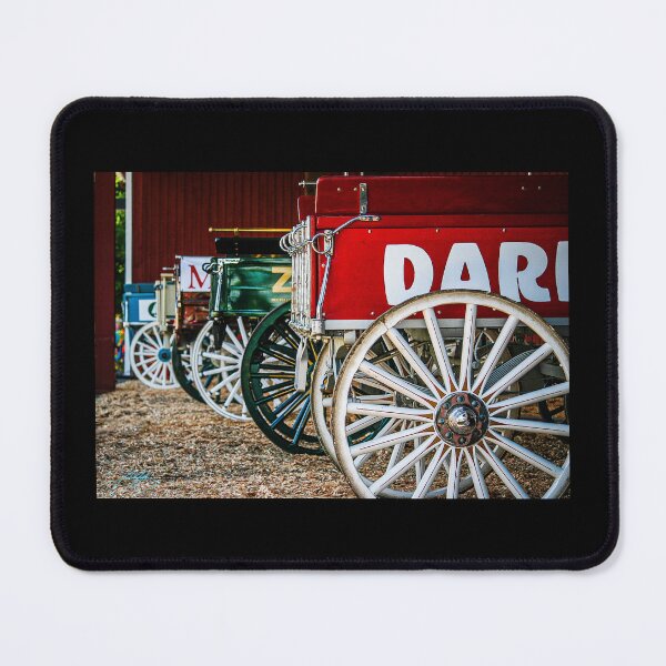 Item preview, Teamsters Wagon Carts designed and sold by Diamondback Designs.