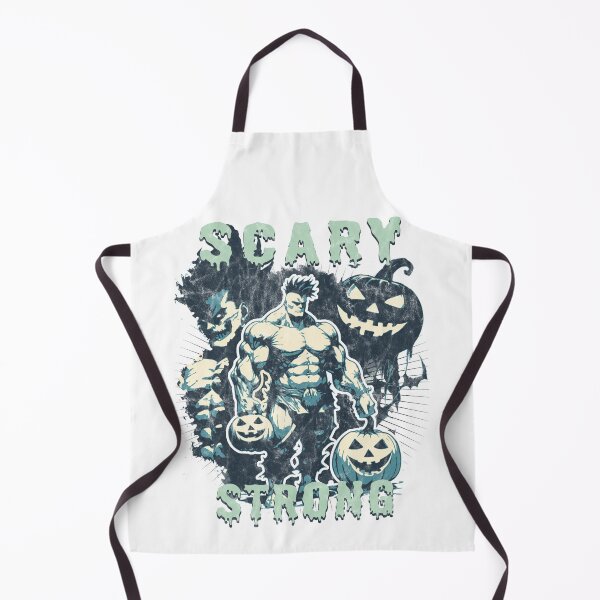 Item preview, Scary Strong designed and sold by GymPunk.