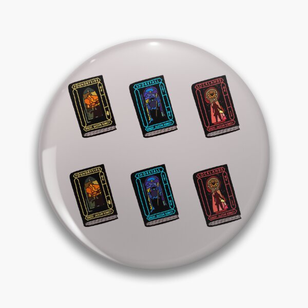 Item preview, The Founders Trilogy books designed and sold by lalashellsArt.