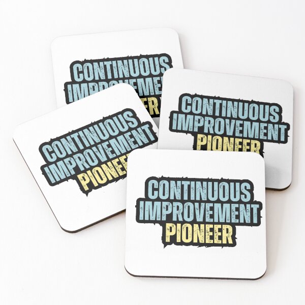 Item preview, Continuous Improvement Pioneer designed and sold by variant designer.
