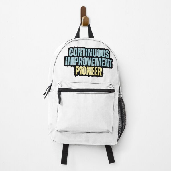 Item preview, Continuous Improvement Pioneer designed and sold by variant designer.