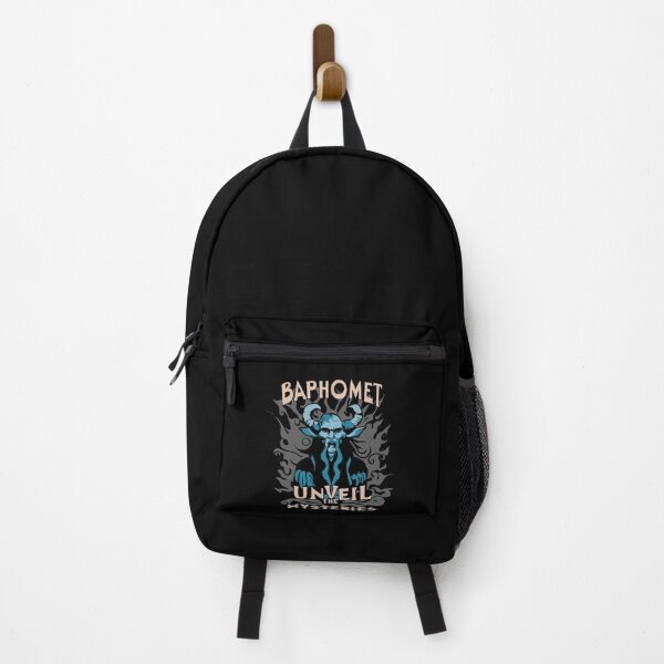 Item preview, Baphomet x baphomet designed and sold by The Knick Knack Nook.