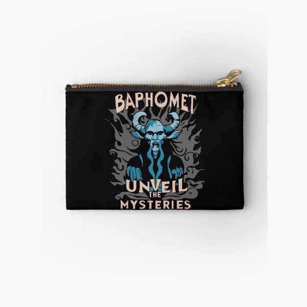 Item preview, Baphomet x baphomet designed and sold by The  Knick Knack Nook.