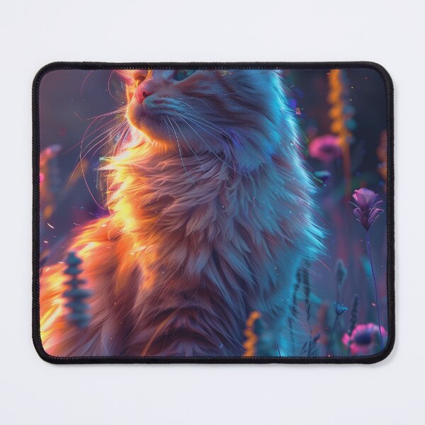Item preview, Neon Kitty designed and sold by MNSY.